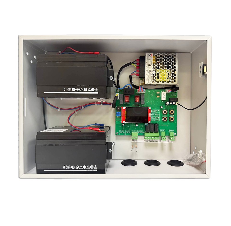 Контроллер управления табло РЕЧОР КУТ-2 фото 3